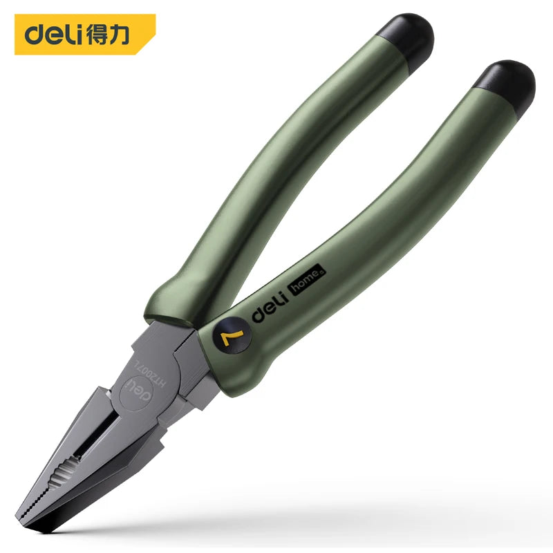Marteau en acier à haute teneur en carbone, pinces, couteau utilitaire, ruban à mesurer, outils de réparation de charpentier, outils manuels ménagers 1 pièce