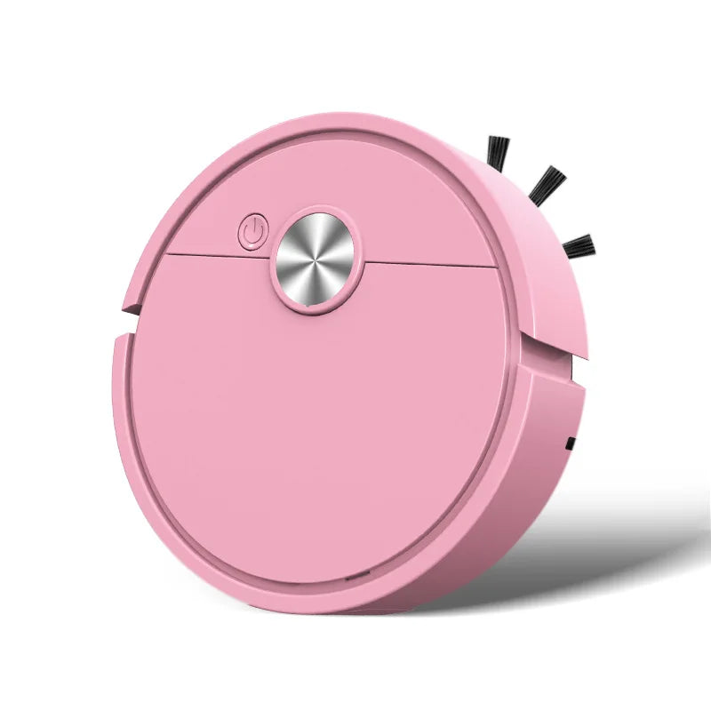 Xiaomi – Robot de balayage intelligent, mini vadrouille domestique, aspiration et balayage, Machine de nettoyage automatique intégrée, aspirateur