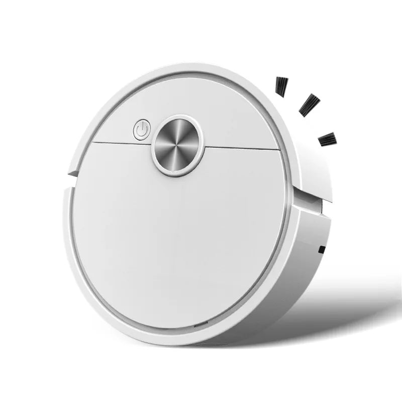 Xiaomi – Robot de balayage intelligent, mini vadrouille domestique, aspiration et balayage, Machine de nettoyage automatique intégrée, aspirateur