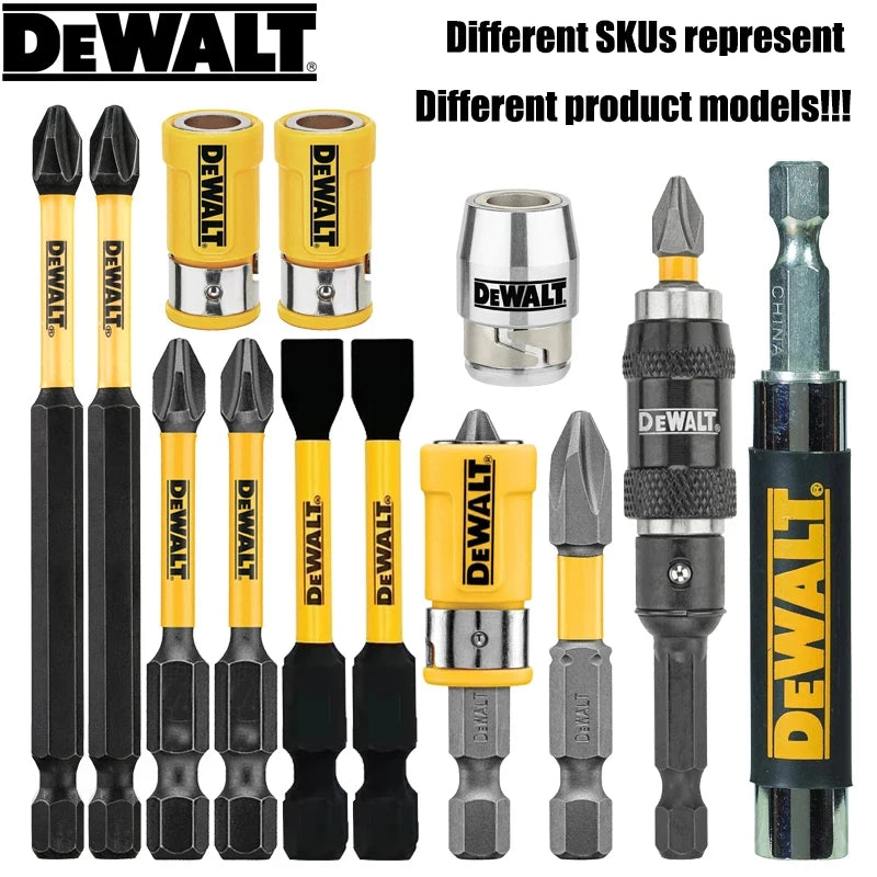 Extension de manchon d'anneau en argent et jaune, accessoires pour outils de dégagement, BLOSeries, fendu croisé, PH2, 89mm, 57mm, 50mm, le plus récent