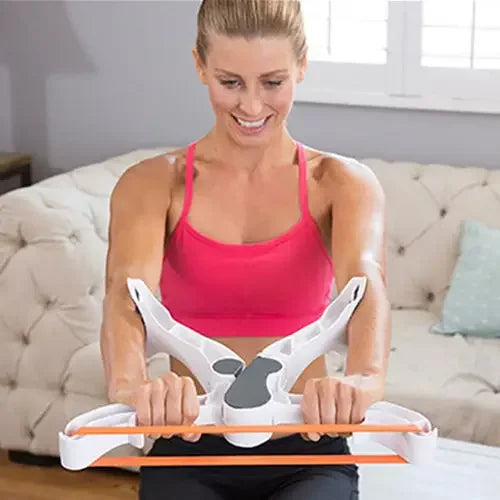 Machine de gymnastique pour femmes, équipement de Fitness, force de préhension, bras Wonder, avant-bras, dos, poignet, grand équipement de Fitness