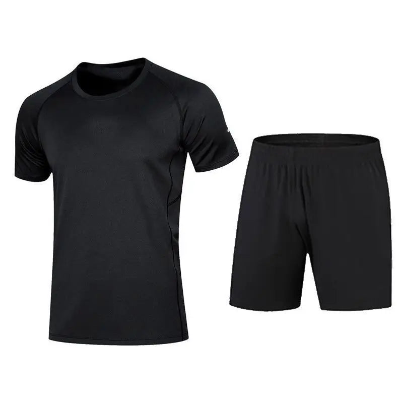 Équipement de sport, de basket-ball, d'entraînement transfrontalier, collants en velours, séchage rapide, combinaisons de Fitness pour course à pied et nuit du matin