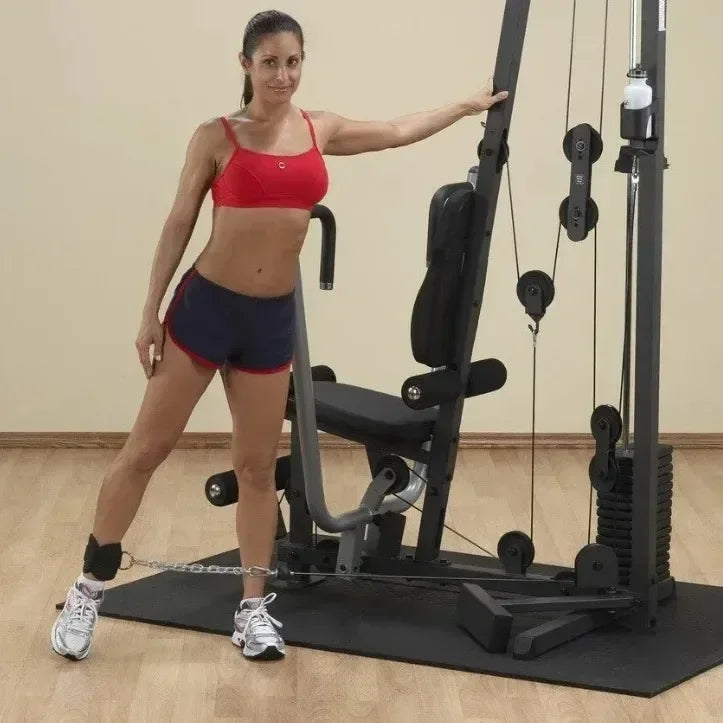 Sangles de cheville bandes de résistance ensemble Fitness entraînement équipement d'exercice cheville poids Yoga élastique Fitness bande pour salle de sport homme femme