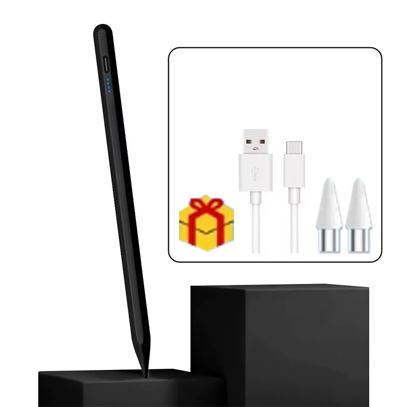 Stylet universel pour IOS Android Windows tablette téléphone stylo multicolore stylet capacitif stylet peinture et écriture stylo