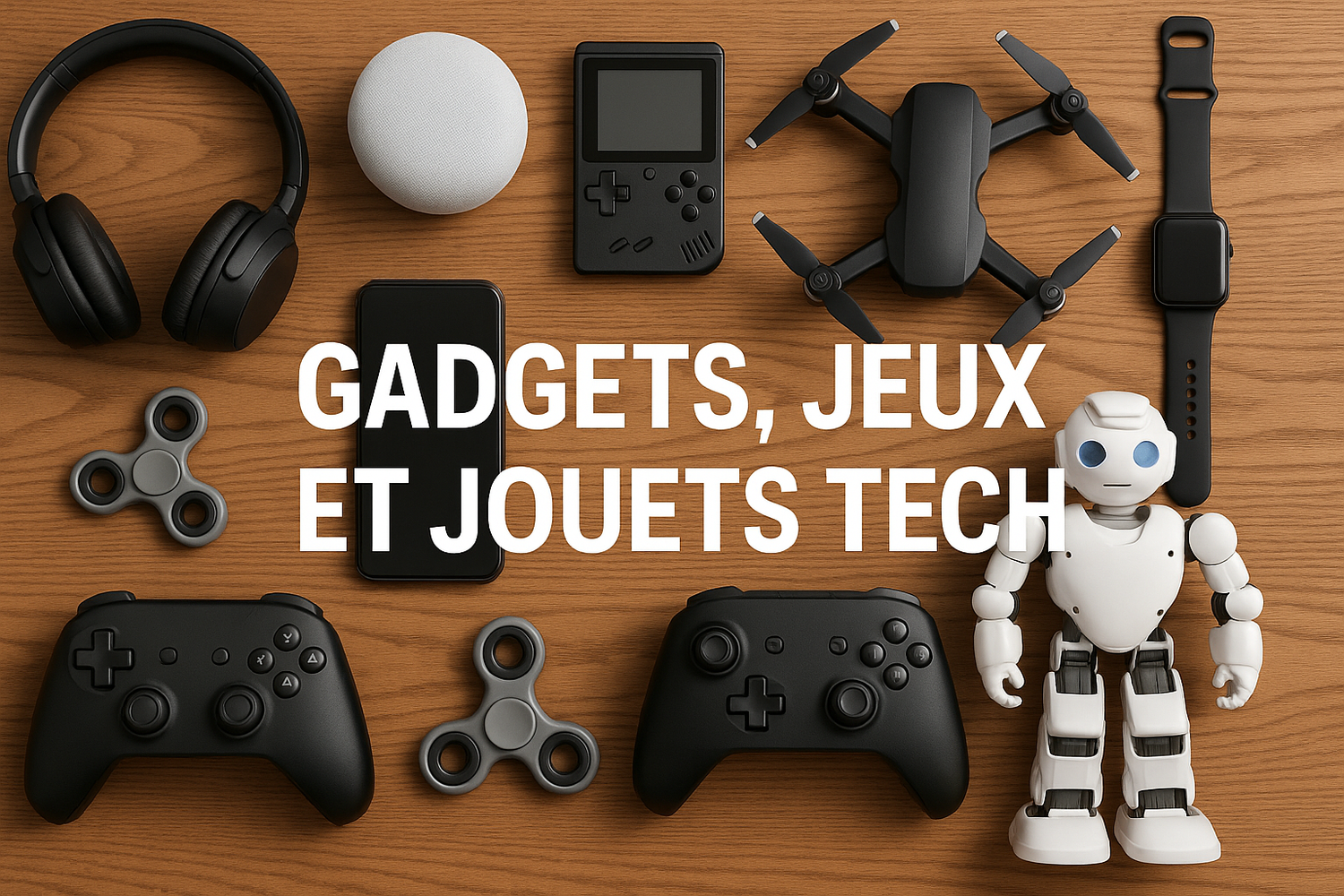 Gadgets-Jeux & Jouets