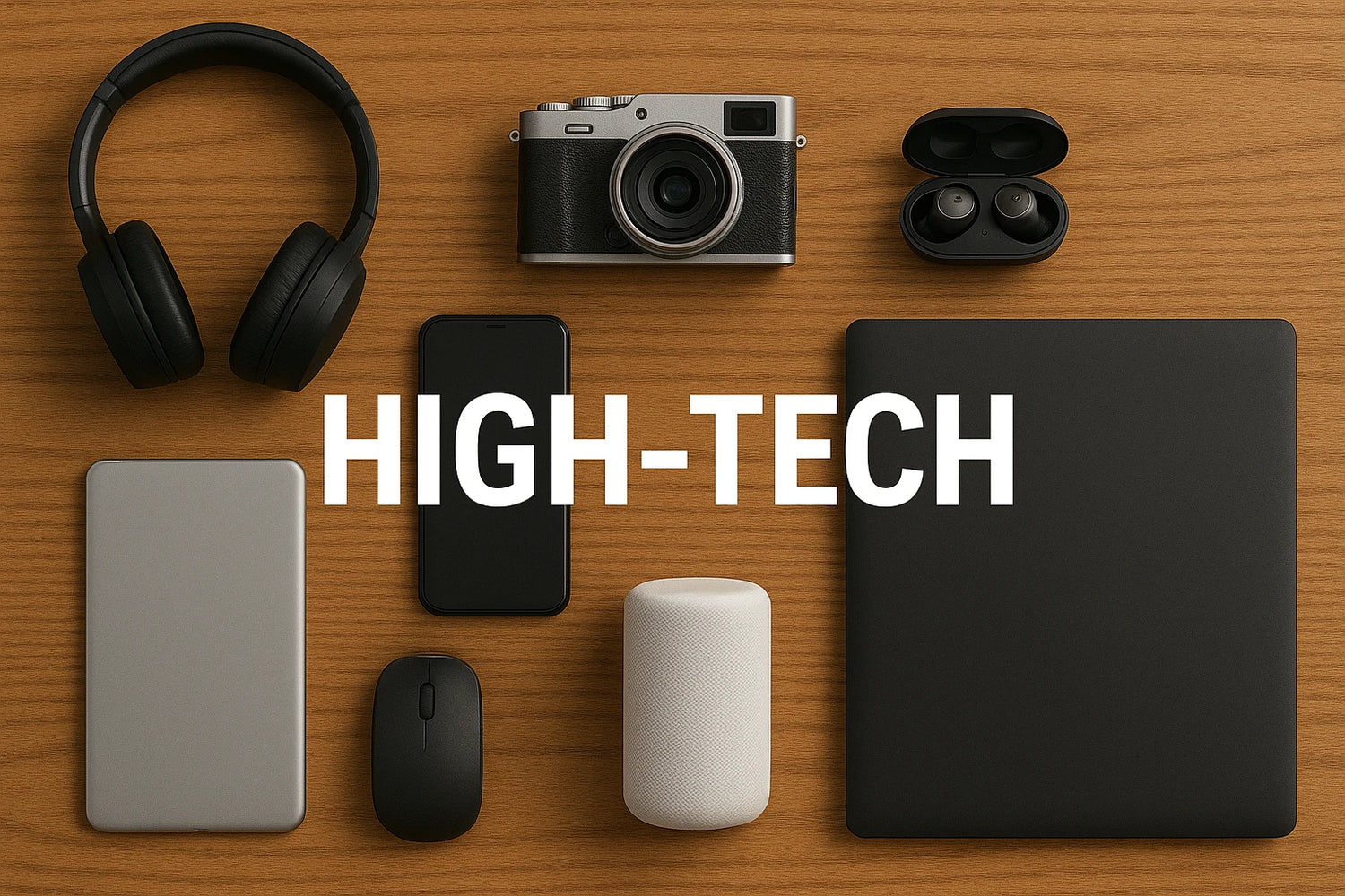 High-tech