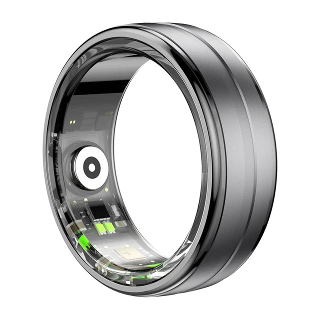 2025 R06 anneau intelligent hommes femmes moniteur de santé IP68 étanche homme Smartring Fitness suivi anneaux intelligents plusieurs Modes de Sport