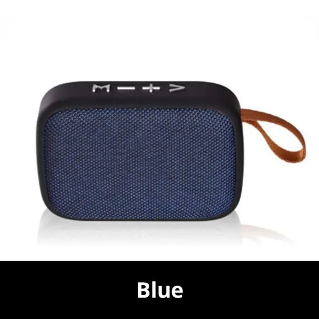 Haut-parleurs portables d'extérieur, Bluetooth 5.0, Mini haut-parleur Oxford, colonne sans fil, lecteur de musique stéréo 3D, boîte de son Hifi Surround
