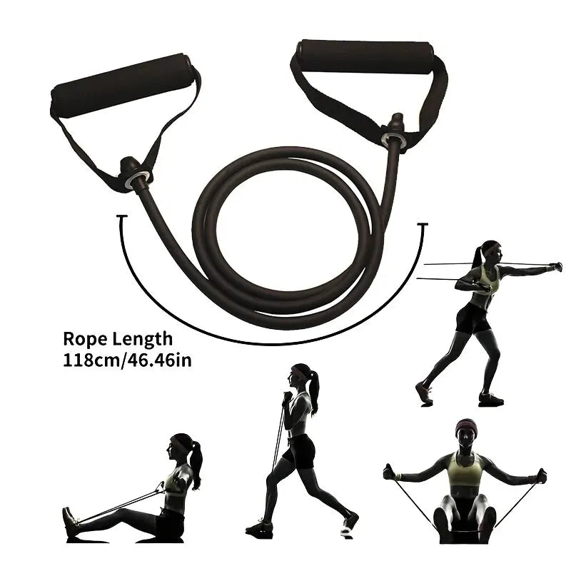 02/10/2018-Bandes d'entraînement avec Foy, bandes d'exercice, équipement de musculation à domicile, hommes et femmes