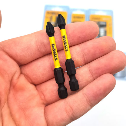 Extension de manchon d'anneau en argent et jaune, accessoires pour outils de dégagement, BLOSeries, fendu croisé, PH2, 89mm, 57mm, 50mm, le plus récent