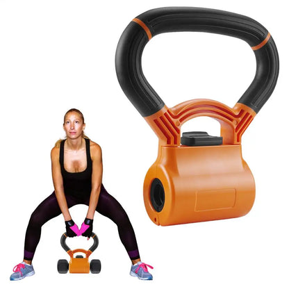 Kettlebell poids exercice poignée musculation Kettlebells poignée Kettlebell équipement d'entraînement de force équipement d'entraînement de voyage