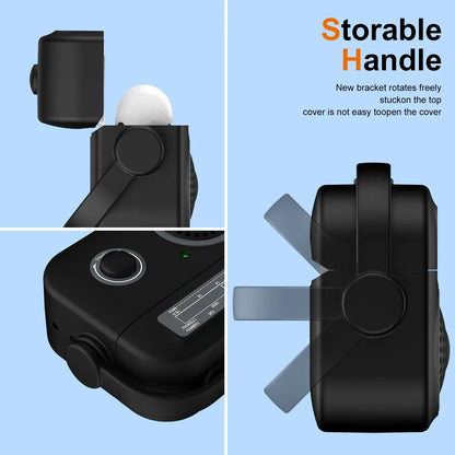 Étui pour écouteurs Housse de protection pour AirPods 1/2/3/4 & Pro & Pro2 (2021 & 2024 ANC) |   Étui/sac en silicone antichoc pour radio de dessin animé