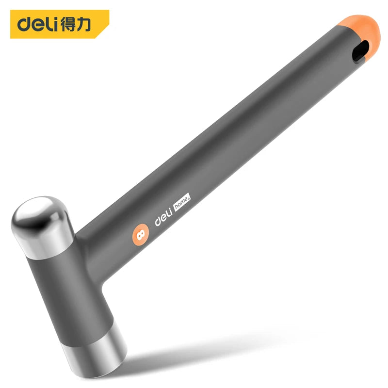 Marteau en acier à haute teneur en carbone, pinces, couteau utilitaire, ruban à mesurer, outils de réparation de charpentier, outils manuels ménagers 1 pièce