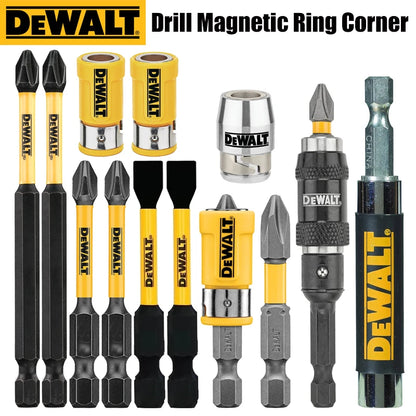 Extension de manchon d'anneau en argent et jaune, accessoires pour outils de dégagement, BLOSeries, fendu croisé, PH2, 89mm, 57mm, 50mm, le plus récent
