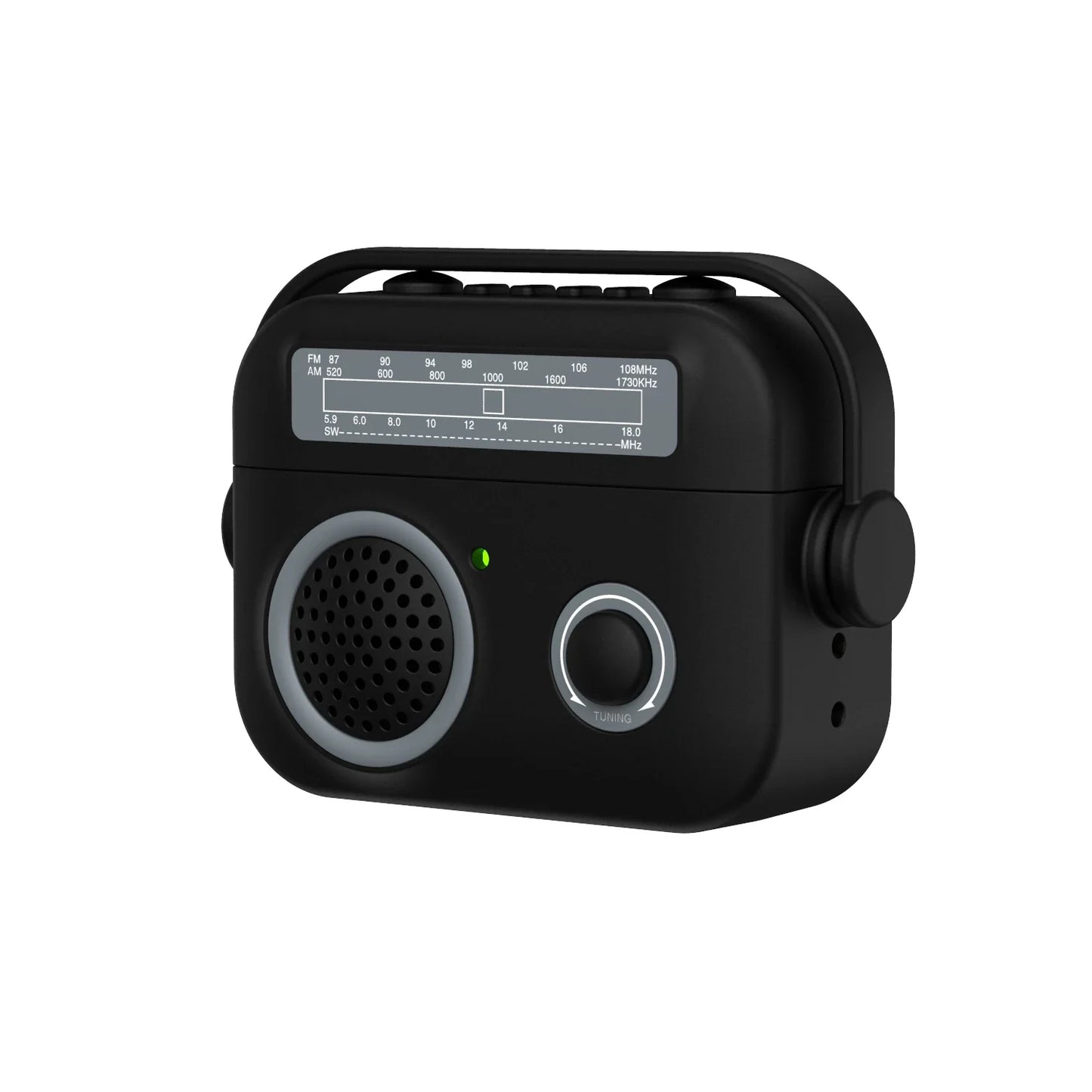 Étui pour écouteurs Housse de protection pour AirPods 1/2/3/4 & Pro & Pro2 (2021 & 2024 ANC) |   Étui/sac en silicone antichoc pour radio de dessin animé