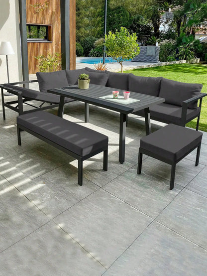 Housses de coussin de canapé à imprimé Tropical extérieur-protecteurs de meubles antidérapants, remplacement pour coussins de siège individuels