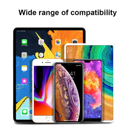 Stylet universel pour IOS Android Windows tablette téléphone stylo multicolore stylet capacitif stylet peinture et écriture stylo