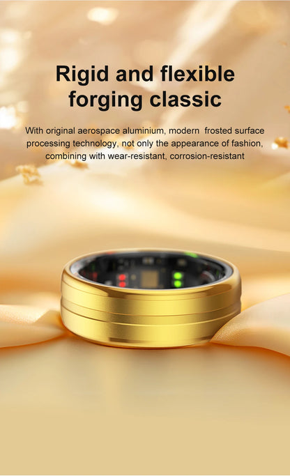 2025 R06 anneau intelligent hommes femmes moniteur de santé IP68 étanche homme Smartring Fitness suivi anneaux intelligents plusieurs Modes de Sport