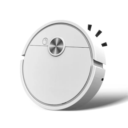 Xiaomi – Robot de balayage intelligent, mini vadrouille domestique, aspiration et balayage, Machine de nettoyage automatique intégrée, aspirateur