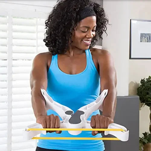 Machine de gymnastique pour femmes, équipement de Fitness, force de préhension, bras Wonder, avant-bras, dos, poignet, grand équipement de Fitness