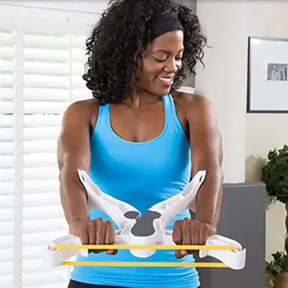 Machine de gymnastique pour femmes, équipement de Fitness, force de préhension, bras Wonder, avant-bras, dos, poignet, grand équipement de Fitness
