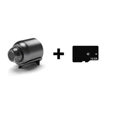 Mini caméra X5 sans fil 1080P Surveillance sécurité vidéo caméra Vision nocturne détection de mouvement caméscope Mini caméra moniteur maison intelligente