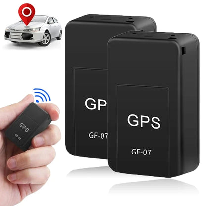 Mini GF-07 GPS Tracker Voiture Vélo Vélo Animaux Enfants Suivi En Temps Réel Positionneur Bain Magnétique Anti-perte Localisateur