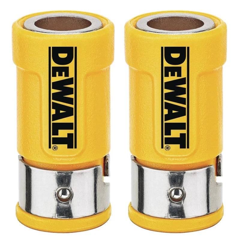 Extension de manchon d'anneau en argent et jaune, accessoires pour outils de dégagement, BLOSeries, fendu croisé, PH2, 89mm, 57mm, 50mm, le plus récent