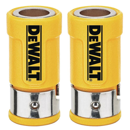 Extension de manchon d'anneau en argent et jaune, accessoires pour outils de dégagement, BLOSeries, fendu croisé, PH2, 89mm, 57mm, 50mm, le plus récent