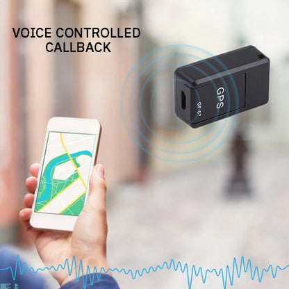 Mini GF-07 GPS Tracker Voiture Vélo Vélo Animaux Enfants Suivi En Temps Réel Positionneur Bain Magnétique Anti-perte Localisateur