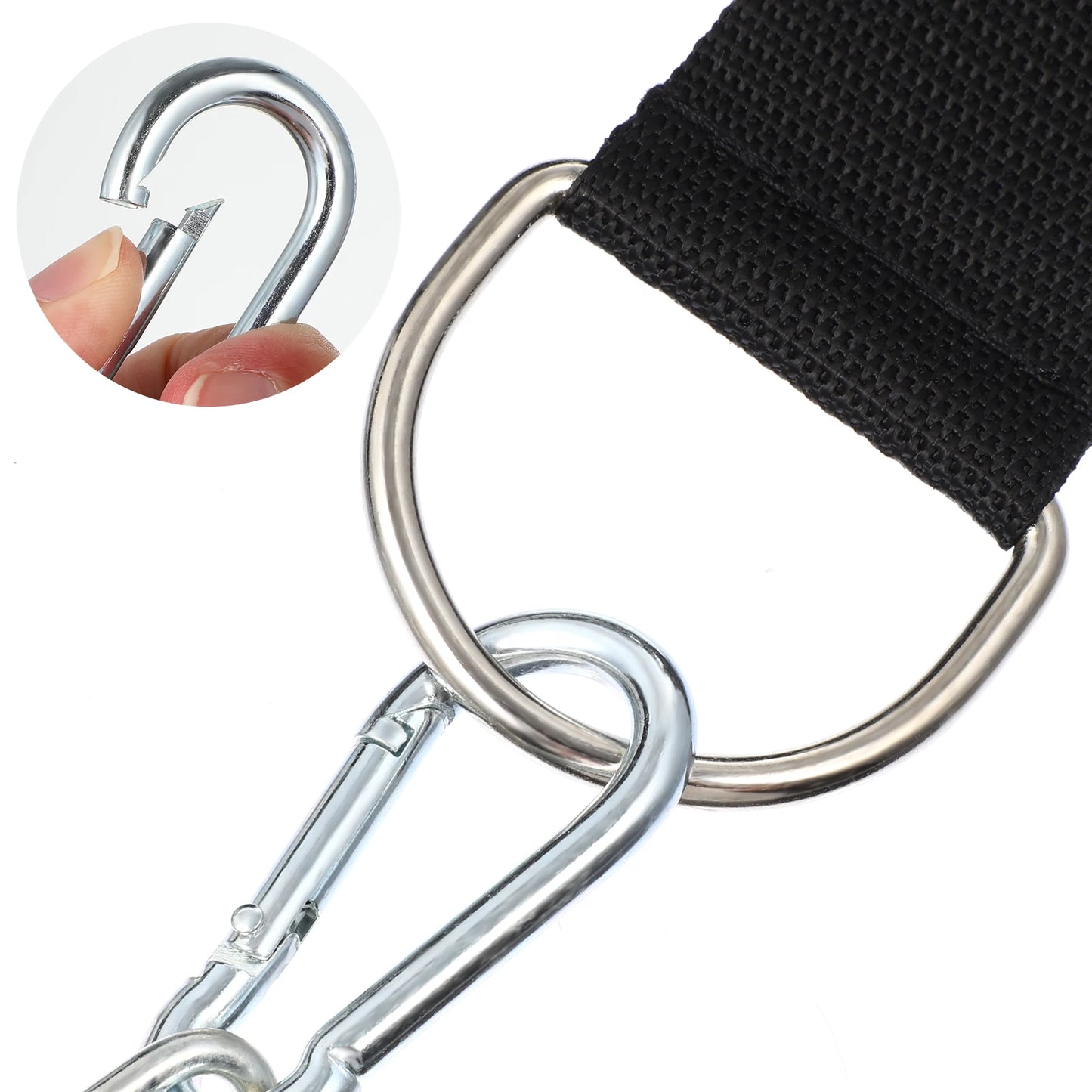 Entraîneur de cou, équipement de Fitness, entraînement de poids de la tête et des épaules, dispositif de Traction