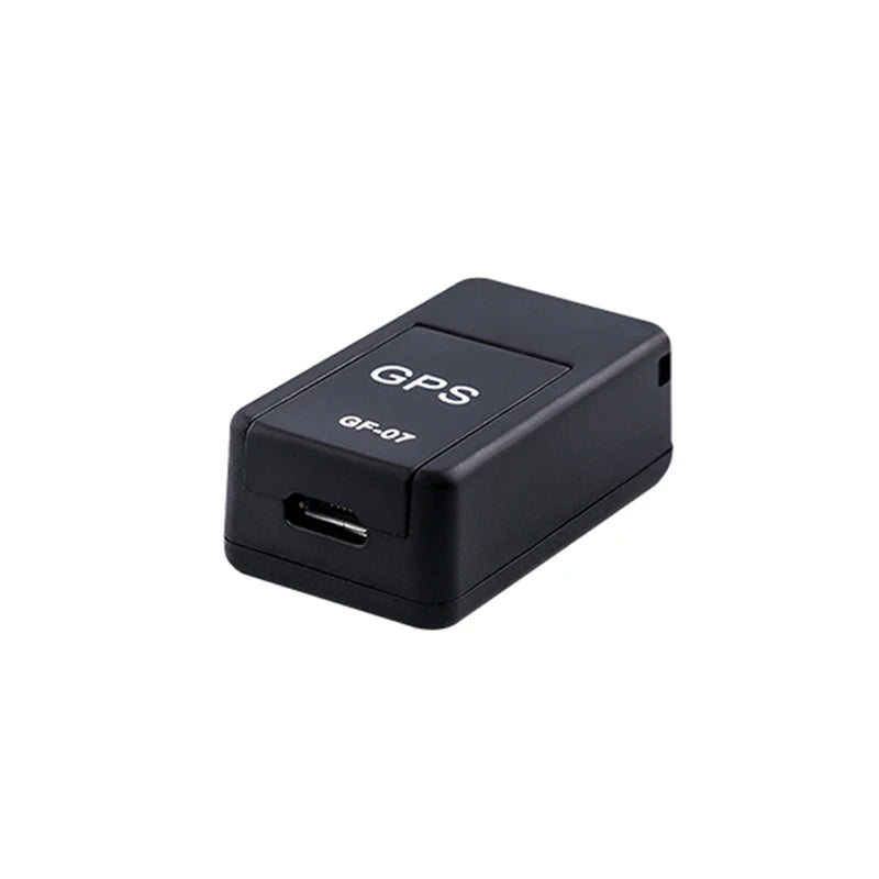 Mini GF-07 GPS Tracker Voiture Vélo Vélo Animaux Enfants Suivi En Temps Réel Positionneur Bain Magnétique Anti-perte Localisateur
