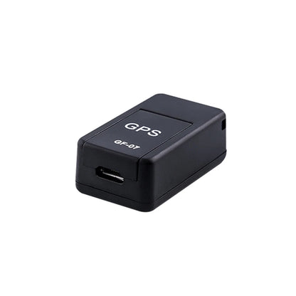 Mini GF-07 GPS Tracker Voiture Vélo Vélo Animaux Enfants Suivi En Temps Réel Positionneur Bain Magnétique Anti-perte Localisateur
