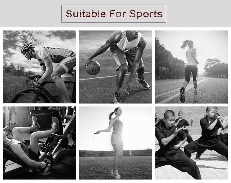 Sangles de cheville bandes de résistance ensemble Fitness entraînement équipement d'exercice cheville poids Yoga élastique Fitness bande pour salle de sport homme femme