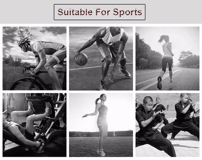 Sangles de cheville bandes de résistance ensemble Fitness entraînement équipement d'exercice cheville poids Yoga élastique Fitness bande pour salle de sport homme femme