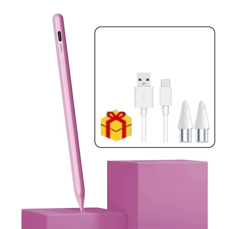 Stylet universel pour IOS Android Windows tablette téléphone stylo multicolore stylet capacitif stylet peinture et écriture stylo