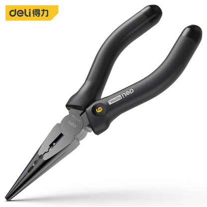 Marteau en acier à haute teneur en carbone, pinces, couteau utilitaire, ruban à mesurer, outils de réparation de charpentier, outils manuels ménagers 1 pièce