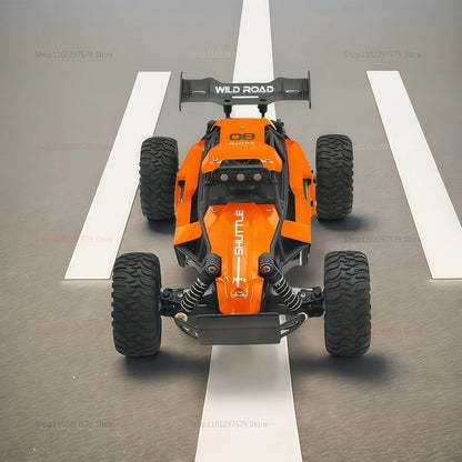 Voitures RC 1:16 Voiture tout-terrain télécommandée 2WD haute vitesse 20 km/h Tout-terrain Jouet électrique Voiture RC tout-terrain Camions