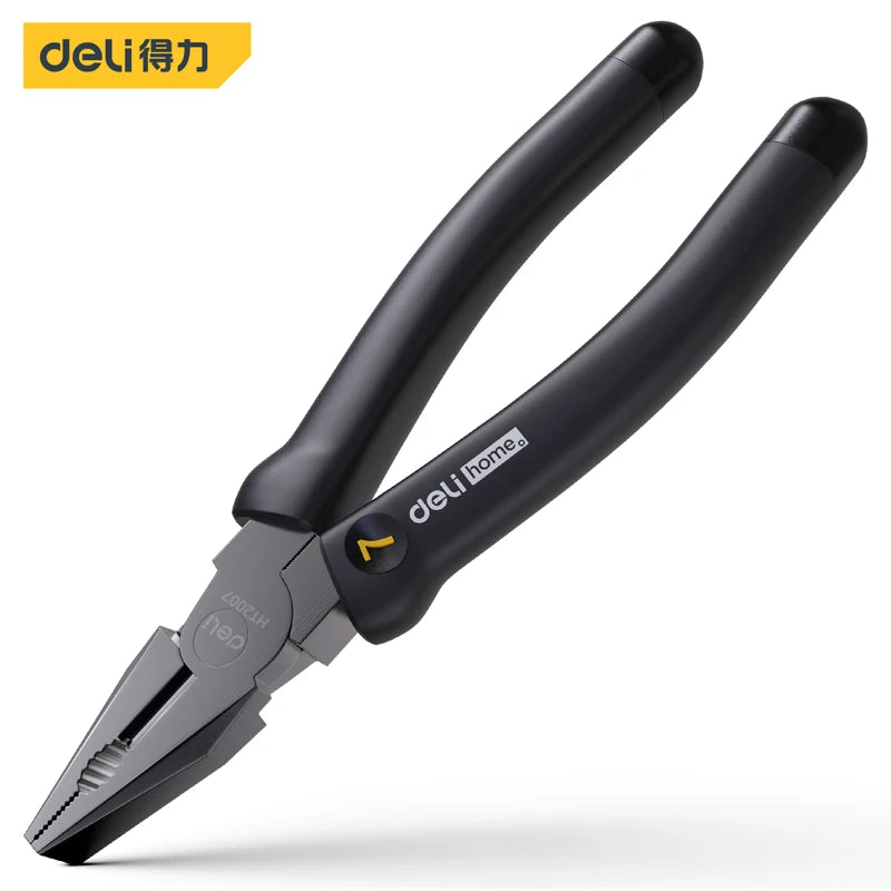Marteau en acier à haute teneur en carbone, pinces, couteau utilitaire, ruban à mesurer, outils de réparation de charpentier, outils manuels ménagers 1 pièce