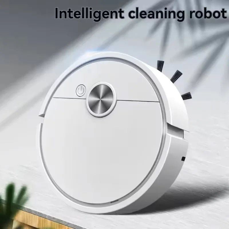 Xiaomi – Robot de balayage intelligent, mini vadrouille domestique, aspiration et balayage, Machine de nettoyage automatique intégrée, aspirateur