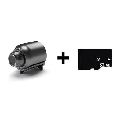 Mini caméra X5 sans fil 1080P Surveillance sécurité vidéo caméra Vision nocturne détection de mouvement caméscope Mini caméra moniteur maison intelligente