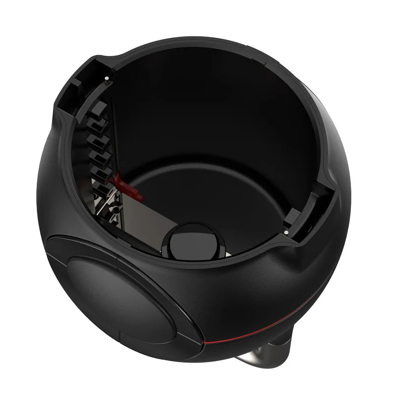 Nouveau SANSHIKJ 44lb cloche de bouilloire, kettlebell réglable rapide à sept vitesses 20kg