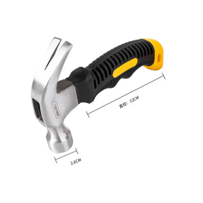 Marteau en acier à haute teneur en carbone, pinces, couteau utilitaire, ruban à mesurer, outils de réparation de charpentier, outils manuels ménagers 1 pièce