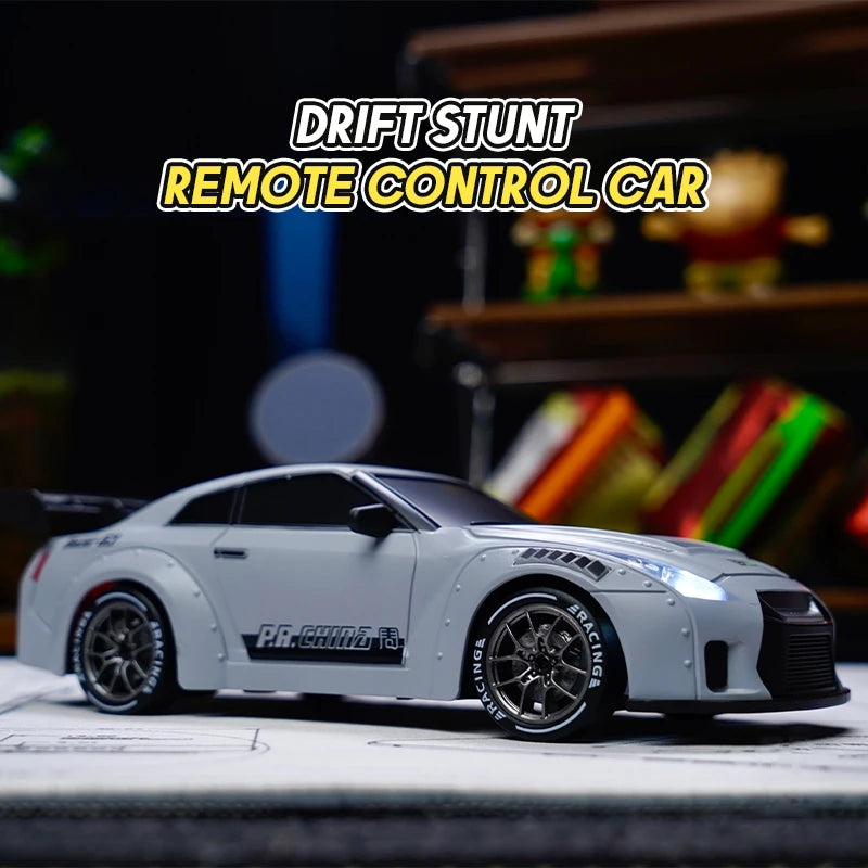 Voiture RC télécommandée à dérive, Mini jouet de course pour enfants, Radio 2.4G, modèle de véhicule à grande vitesse, jouets pour garçons, cadeaux pour enfants