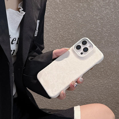 Coque de téléphone Sexy en dentelle à fleurs, étui rigide en TPU pour iPhone 17 16 15 14 13 12 11 Pro Max, coque anti-rayures, antichoc