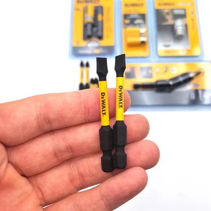 Extension de manchon d'anneau en argent et jaune, accessoires pour outils de dégagement, BLOSeries, fendu croisé, PH2, 89mm, 57mm, 50mm, le plus récent