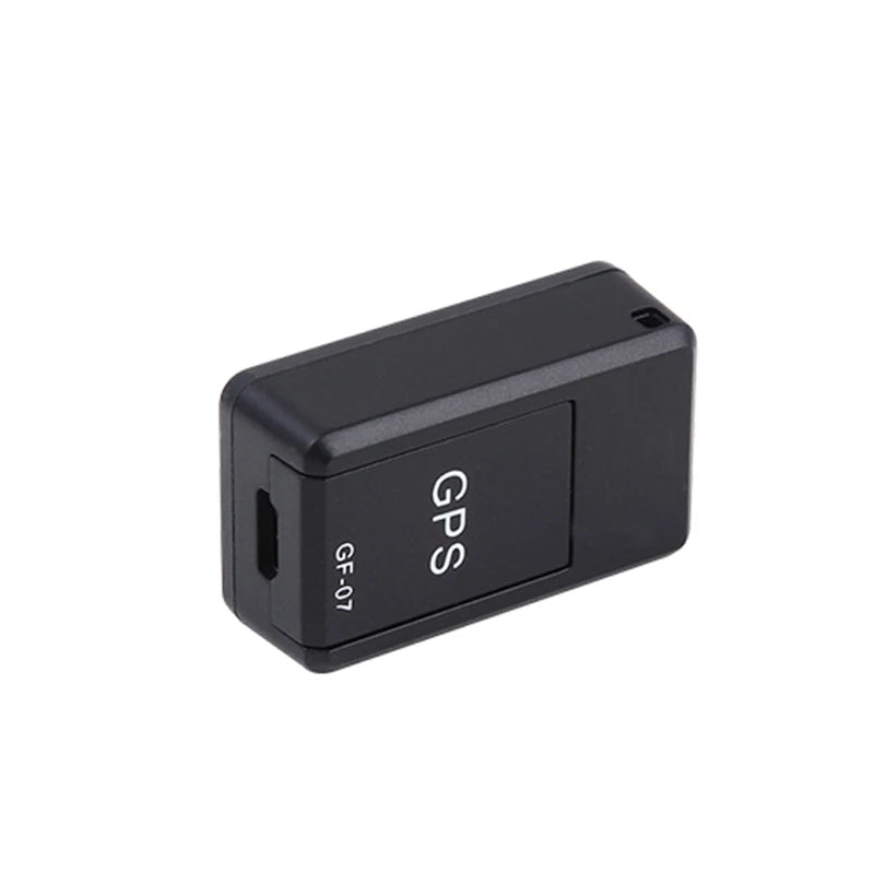 Mini GF-07 GPS Tracker Voiture Vélo Vélo Animaux Enfants Suivi En Temps Réel Positionneur Bain Magnétique Anti-perte Localisateur