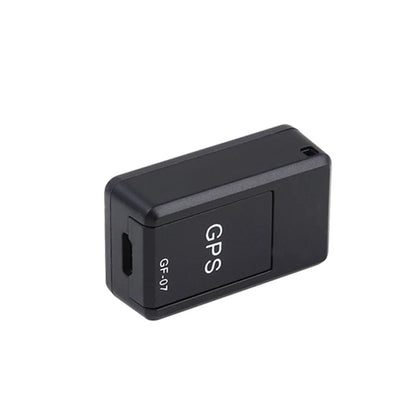 Mini GF-07 GPS Tracker Voiture Vélo Vélo Animaux Enfants Suivi En Temps Réel Positionneur Bain Magnétique Anti-perte Localisateur