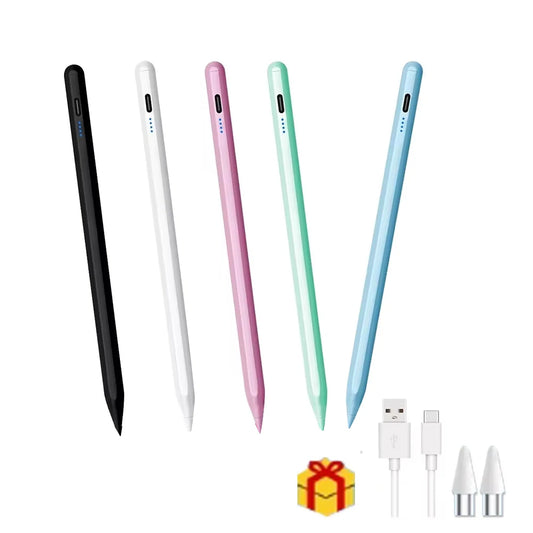 Stylet universel pour IOS Android Windows tablette téléphone stylo multicolore stylet capacitif stylet peinture et écriture stylo