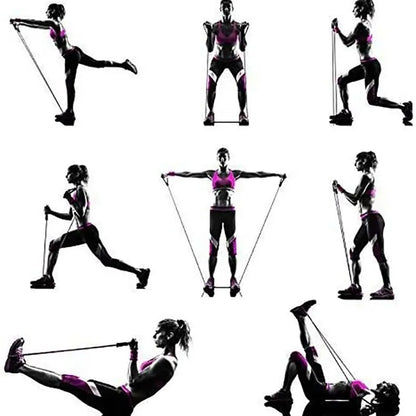 02/10/2018-Bandes d'entraînement avec Foy, bandes d'exercice, équipement de musculation à domicile, hommes et femmes